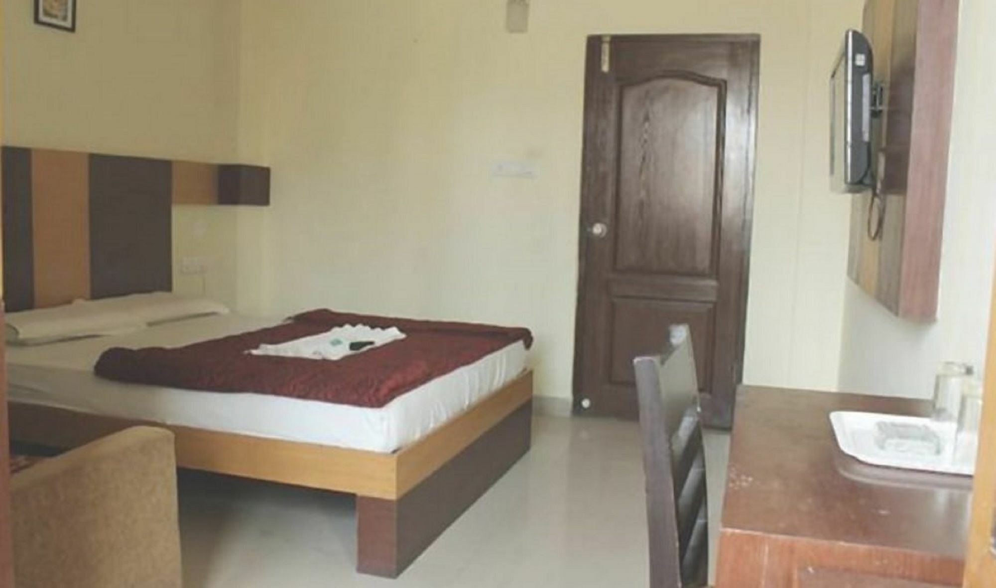 Hotel Om Jai Dźajpur Zewnętrze zdjęcie